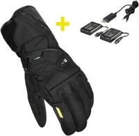 Macna Motorradhandschuhe Foton 2.0 RTX beheizbare wasserdichte Motorrad...