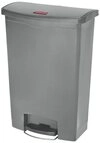 Rubbermaid M&uuml;lltrennsystem Rubbermaid Slim Jim&reg; Step-On-Tretabfallbeh&auml;lter,...