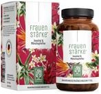 Naturtreu FRAUENST&Auml;RKE Kapseln, 1 er 39,4 g, Durchdachte Entwicklung, Vegan,