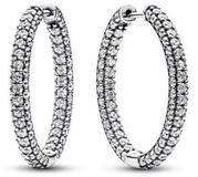 Pandora Paar Creolen 293016C01