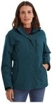 Killtec Outdoorjacke KOW 140 WMN JCKT Wasserdichte Damenjacke, atmungsaktiv,