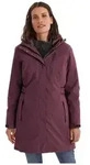 Killtec Parka KOW 165 WMN PRK Wasser- und winddichter Parka mit Teddyfleece und