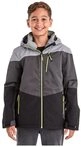 Killtec Skijacke KSW 161 BYS SKI JCKT Wasserdichte, atmungsaktive Skijacke mit