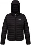 Regatta Kapuzensweatjacke Damen Steppjacke Marizion Womens Baffled/Quilted