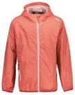 CMP Regenjacke CMP M&auml;dchen Regenjacke Kid G Rain Fix Hood Jacket 31X7295