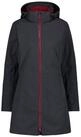CMP Softshelljacke CMP Damen Softshelljacke Zip Hood Softshell Coat 3A08326