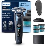 Philips Elektrorasierer Shaver Series 7000 - Nass- und Trockenrasierer Modell