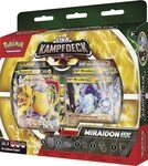 The Pok&eacute;mon Company International Sammelkarte Liga Kampfdeck Miraidon-ex
