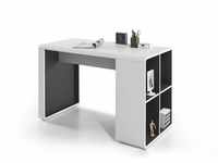 MCA furniture Schreibtisch Tadeo (Laptoptisch kompakt, 119 x 76 cm), mit...