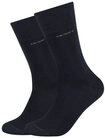 Camano Basicsocken CA-SOFT 2er Pack 35/38