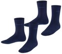 Esprit Socken Foot Logo (2 Paar) kurz, verst&auml;rkt, hochwertig, uni