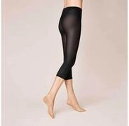 KUNERT Strickstrumpfleggings Velvet 50 50 DEN (1 St) Semi-blickdichte Leggings mit