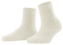 FALKE Haussocken FALKE Bedsock Rib Damen (1-Paar) mit Kaschmiranteil
