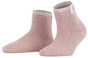 FALKE Haussocken Cosy Plush Haussocken mit weicher Pl&uuml;schsohle (1-Paar) mit weicher