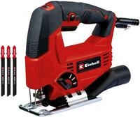 Einhell Stichs&auml;ge TC-JS 80/1 Kit, inkl. Koffer f&uuml;r universelle Aufbewahrung von