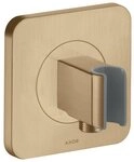 hansgrohe Brausehalter Axor Citterio E, Abgerundet
