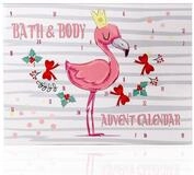 ACCENTRA Adventskalender Accentra FLAMINGO Adventskalender &ndash; 24