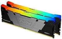 Kingston Technology FURY 32GB 3600MT/s DDR4 CL16 DIMM (2er-Kit) 1Gx8 Renegade
