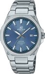 CASIO EDIFICE Quarzuhr EFR-S108D-2AVUEF, Armbanduhr,Herrenuhr,bis 10bar