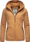 Ragwear Winterjacke Dizzie Winter wasserdichte Outdoorjacke mit Kapuze f&uuml;r den