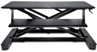 KENSINGTON Monitor-Halterung Sitz-/Stehtisch SmartFit schwarz