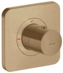 hansgrohe Unterputzarmatur Axor Citterio E Thermostat Unterputz