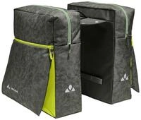 VAUDE Fahrradtasche TwinZipper Bike Bag (Set, 3-tlg)