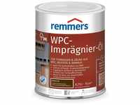 Remmers Holzöl WPC-Imprägnier-Öl, braun 0,75l