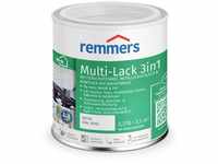 Remmers Lack Multi-Lack 3in1, weiß (RAL 9016) 0,375l