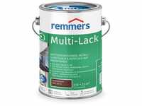 Remmers Lack Multi-Lack 3in1, nussbraun (RAL 8011) 2,5l