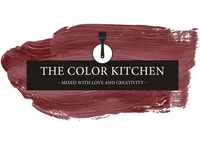 A.S. Création Wand- und Deckenfarbe The Color Kitchen Wandfarbe Rot Perky