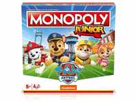 Winning Moves Spiel, Monopoly Junior Paw Patrol