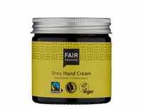 Fair Squared Handcreme FAIR SQUARED Hand Cream Shea 50 ml Tiegel, 1-tlg., für