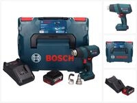 Bosch Professional Hei&szlig;luftgebl&auml;se GHG 18V-50 Professional Akku Heissluftgebl&auml;se