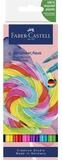 Faber-Castell Aquarellstifte Faber-Castell Goldfaber Aqua Dual Marker - 6er...