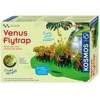 Kosmos Experimentierkasten Fleischfressende Pflanzen Venus Flytrap