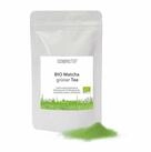 cosmopoliTEA Tee BIO Matcha gr&uuml;ner Tee, 100g Beutel