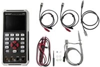 VOLTCRAFT Spannungspr&uuml;fer VOLTCRAFT DSO-2202H + AFG Hand-Oszilloskop 200 MHz 2-Kanal