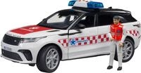 Bruder&reg; Spielzeug-Auto Range Rover Velars Notarzt 1:16 mit Notarztfigur...