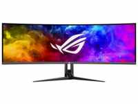 Asus ROG Swift OLED PG49WCD Gaming-Monitor (0.03 ms Reaktionszeit, 144 Hz, OLED)