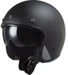 LS2 Motorradhelm OF601 Bob II Solid Jethelm XS (53/54)