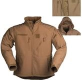 Mil-Tec Outdoorjacke Milit&auml;r Softshell Jacke SCU 14 Wasserabweisend