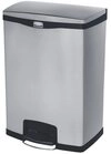 Rubbermaid M&uuml;lltrennsystem Rubbermaid Slim Jim&reg; Step-On-Tretabfallbeh&auml;lter,...