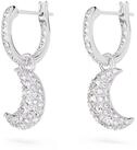 Swarovski Paar Ohrh&auml;nger Luna 5666157