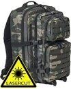 Brandit Tragetasche Us Cooper Lasercut Large Backpack