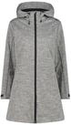 CMP Wintermantel CMP Damen Mantel Woman Coat Fix Hood 33A1766