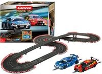 Carrera&reg; Autorennbahn Carrera&reg; Digital 124 DTM Full Speed (Streckenl&auml;nge 9,3 m)