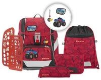 Step by Step Schulranzen 2in1 Plus (Set, 4-tlg)