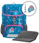 Step by Step Rucksack Backpack-Set (Set, 2-tlg)