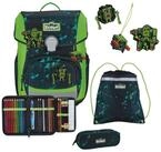 Scout Schulranzen Neo DIN - Schulranzen Set 4tlg. (Cubes)